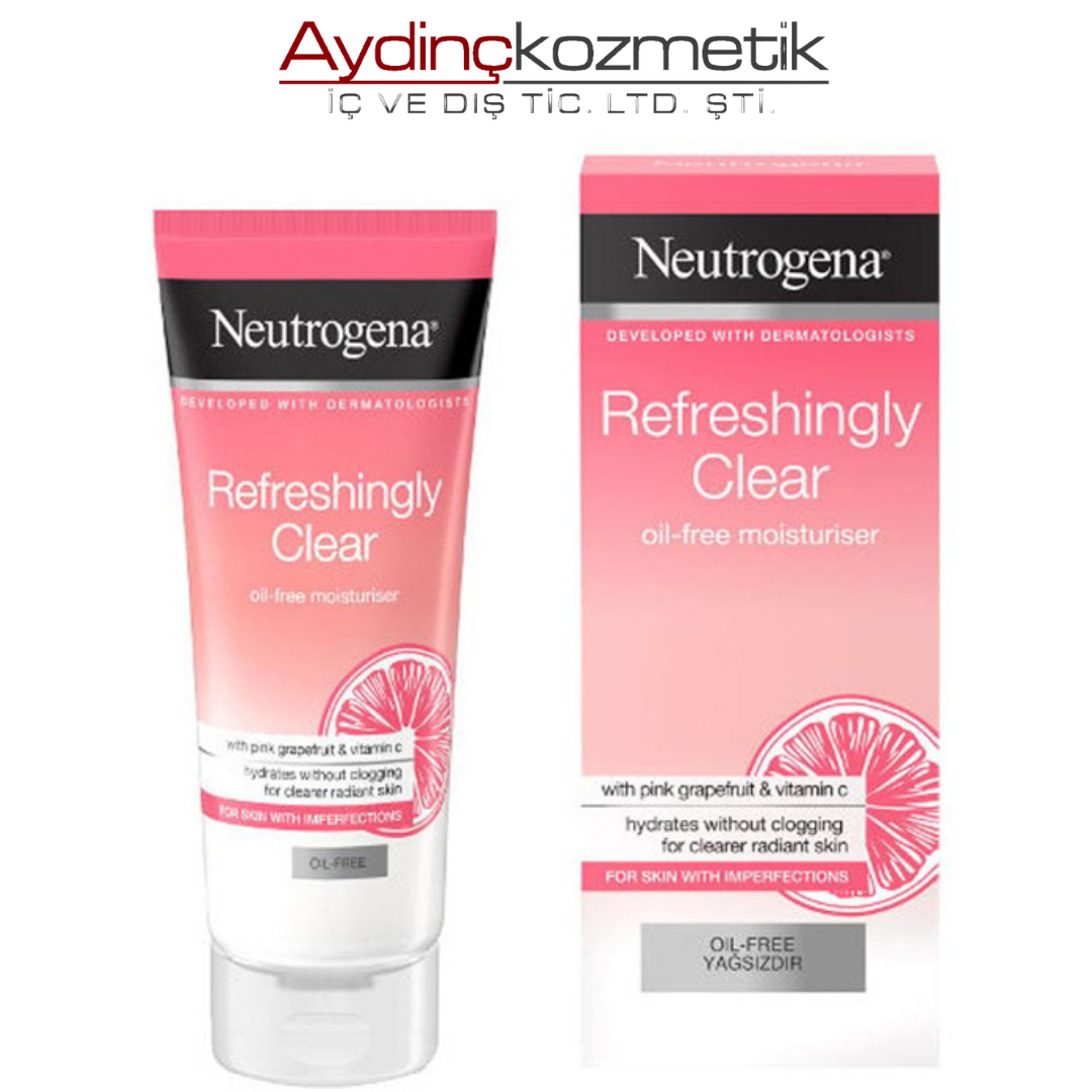 Neutrogena V.c Yağsiz Yüz Nemlendi̇ri̇ci̇ 50ml