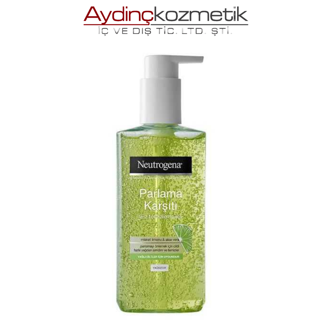 Neutrogena Vclr Pore& Shine Temi̇zleme Jeli̇ 