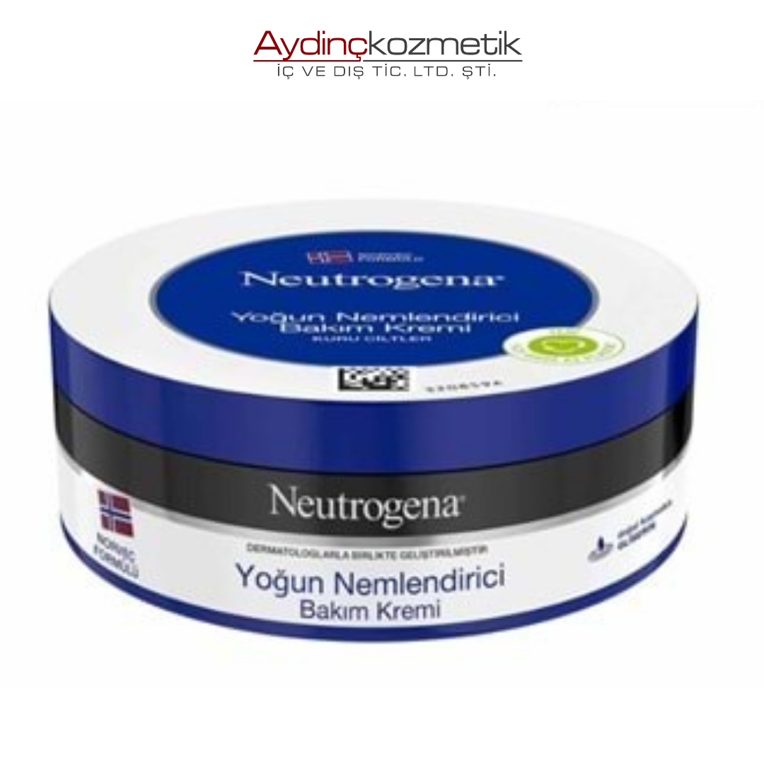 Neutrogena Yoğun Nemlendirici Bakım Kremi 200 ml