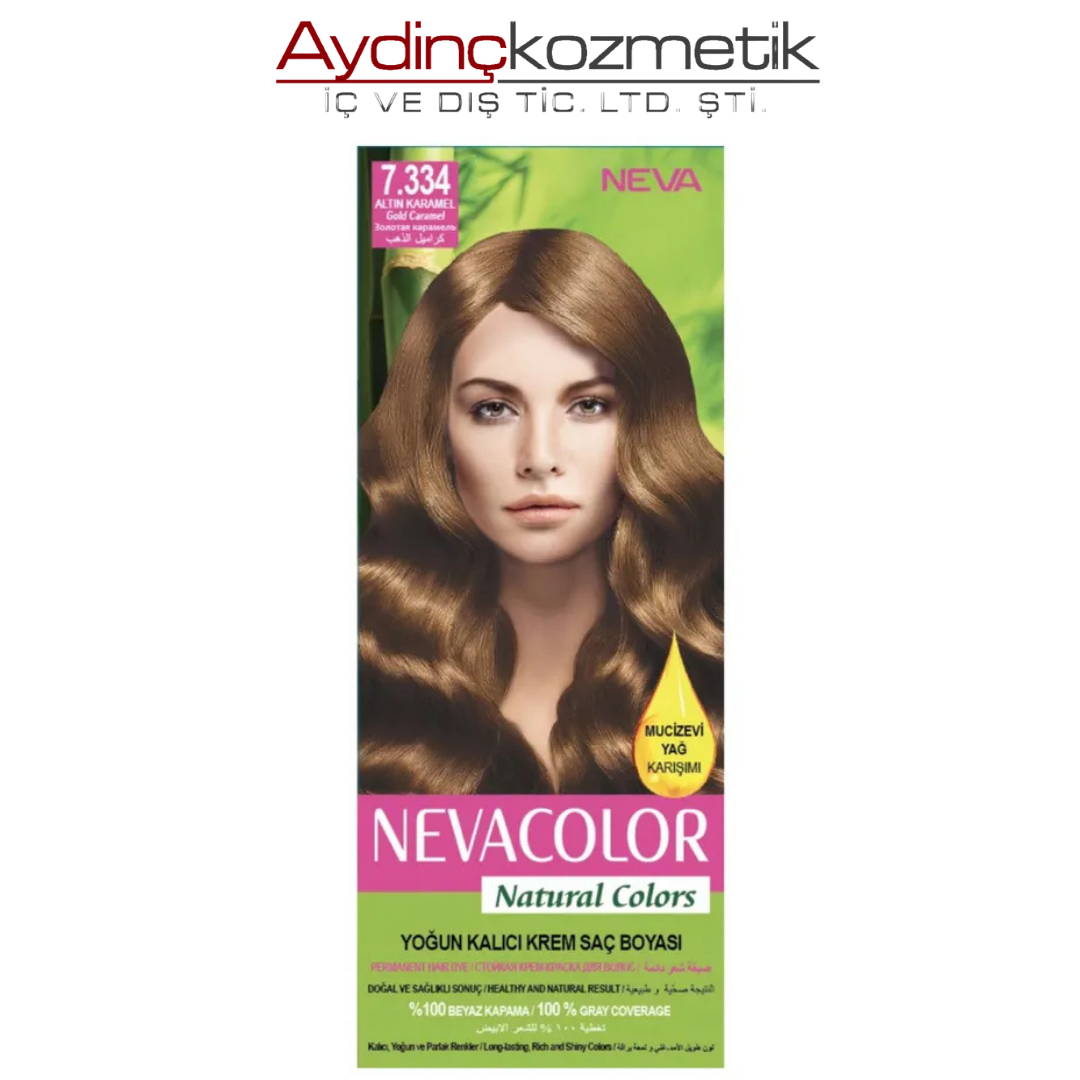 NEVA NATURAL COLOR 7.334