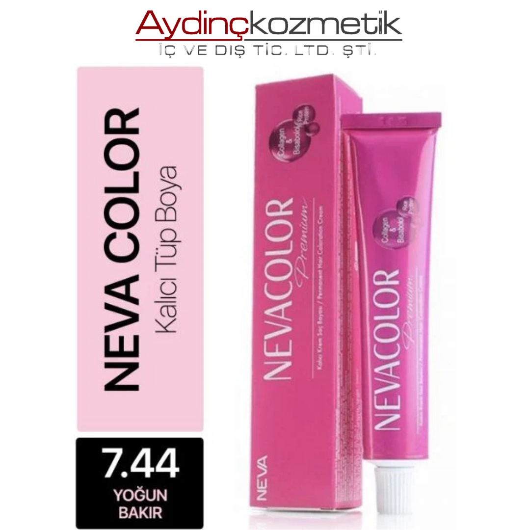NEVA TUP 7.44 YOĞUN BAKIR