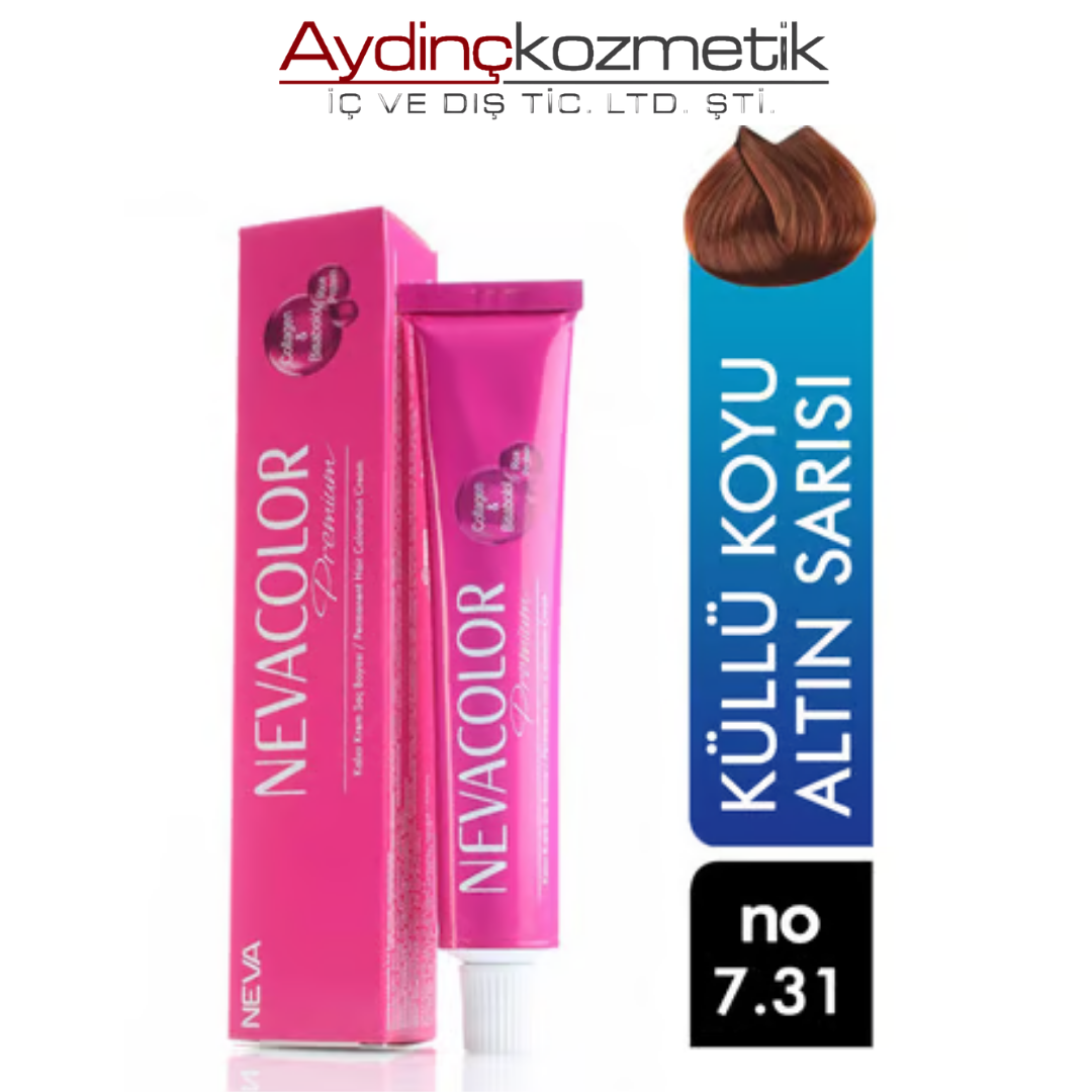 NEVA TUP 7.31 KÜL.KO.AL.SARI