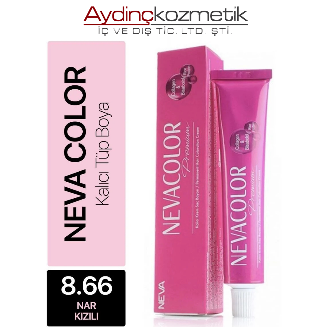 NEVA TUP 8.66 NAR KIZILI