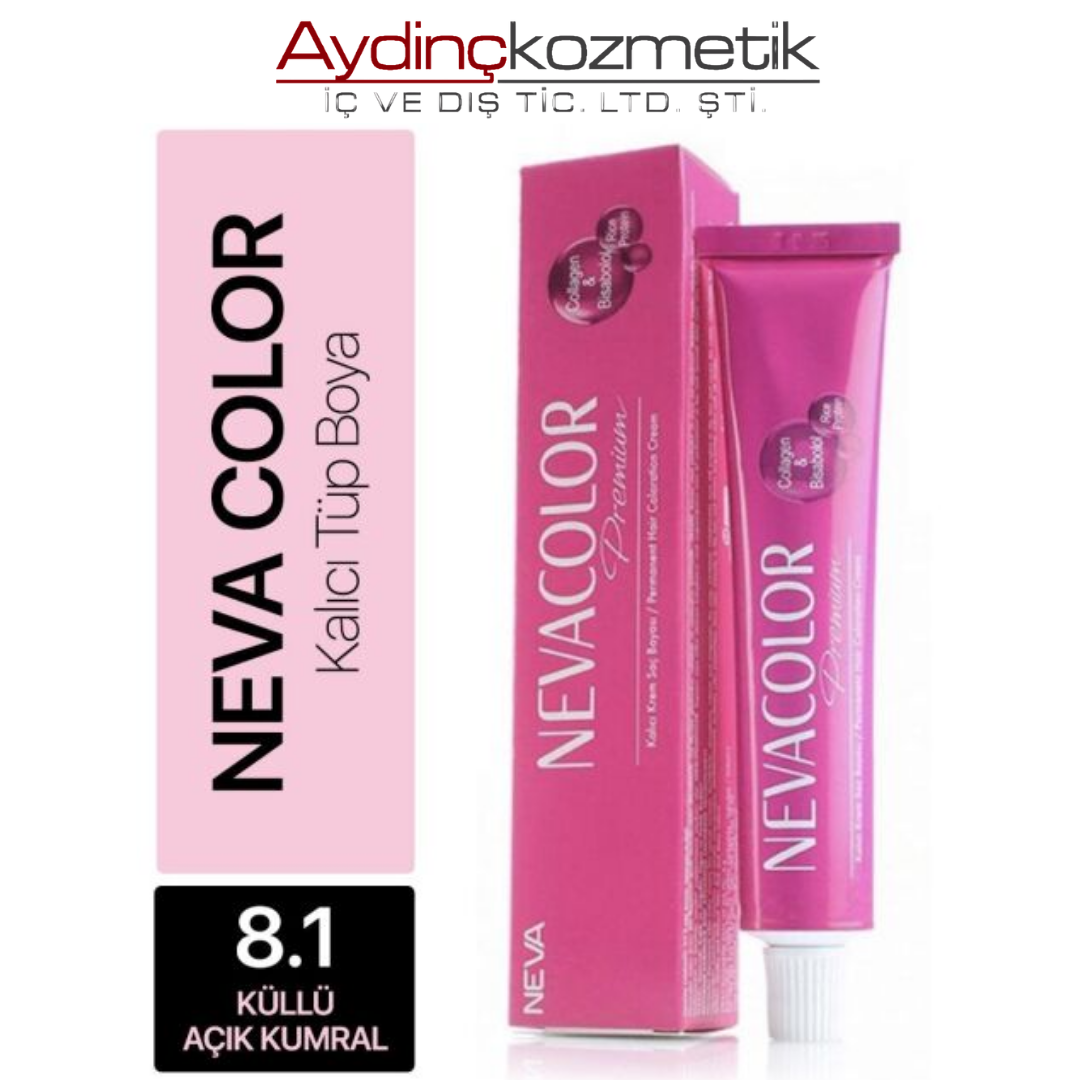 Neva Tup 8.1 Kül.Açık Kumral