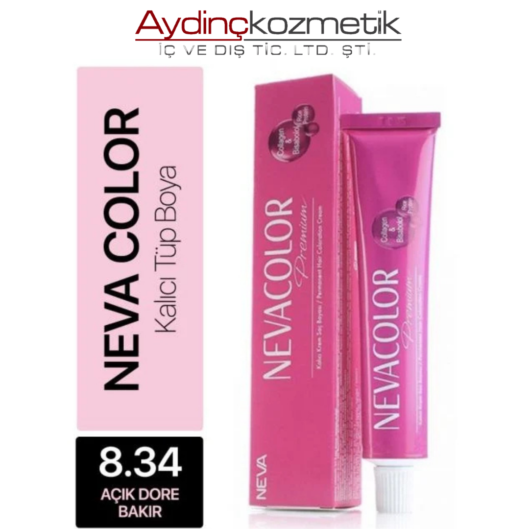 NEVA TUP 8.34 AÇ.DORE BAKIR