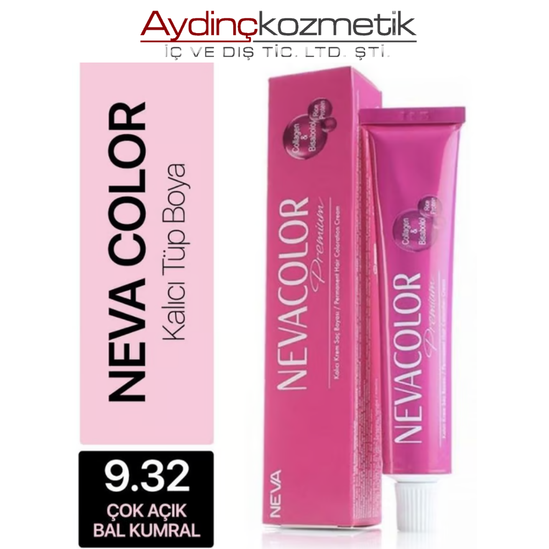 NEVA TUP 9.32 AÇIK BAL KUMRAL