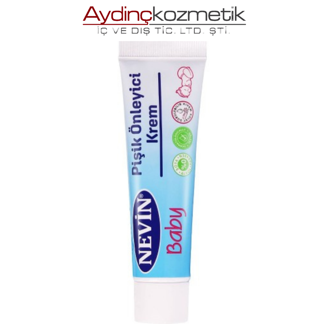 Nevi̇n Baby Pi̇şi̇k Kremi̇ 30ml