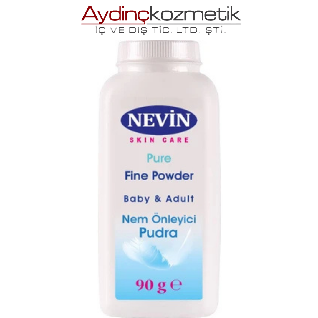 Nevi̇n Talc Pudra 40 Gr 