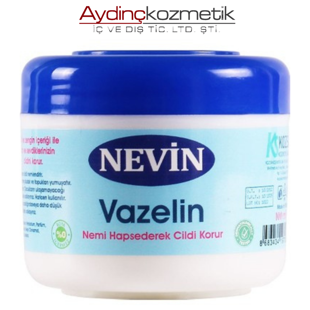 Nevi̇n Vazeli̇n 100ml Klasi̇k 