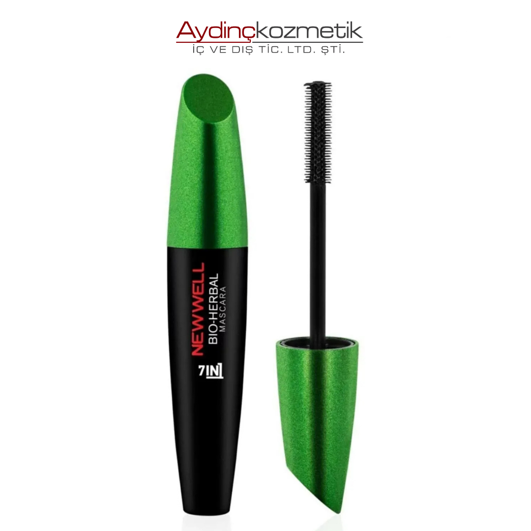 New Well Bio Herbal Mascara 7 in 1 8 gr