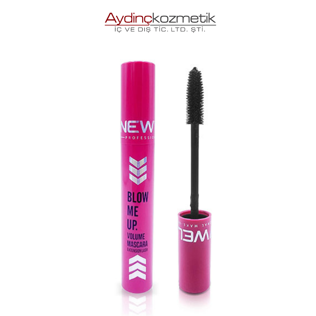 New Well Blow Me Up Volume Mascara 8 ml