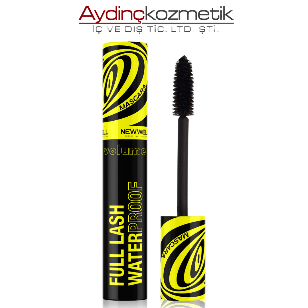 New Well Full Lash Waterproof Mascara