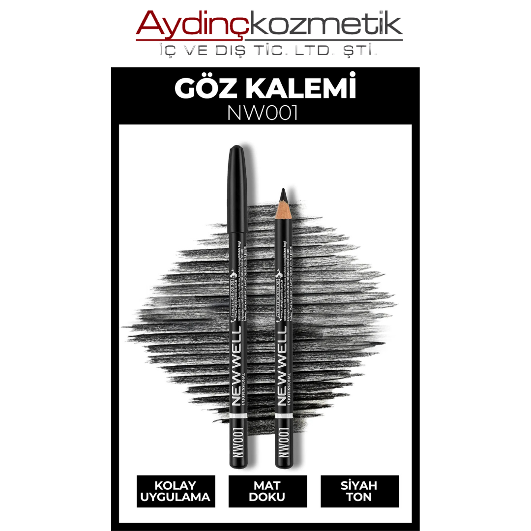 New Well Göz Kalemi NW001