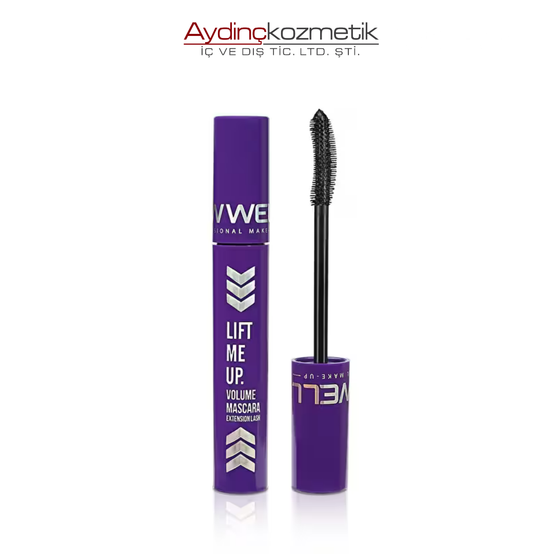 New Well Lift Me Up Volume Mascara 8 ml