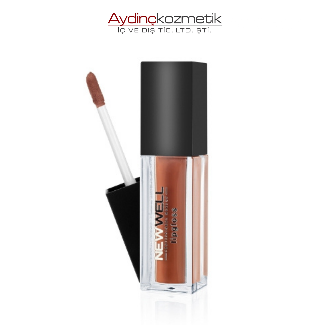New Well Liquid Matte Lipgloss 01