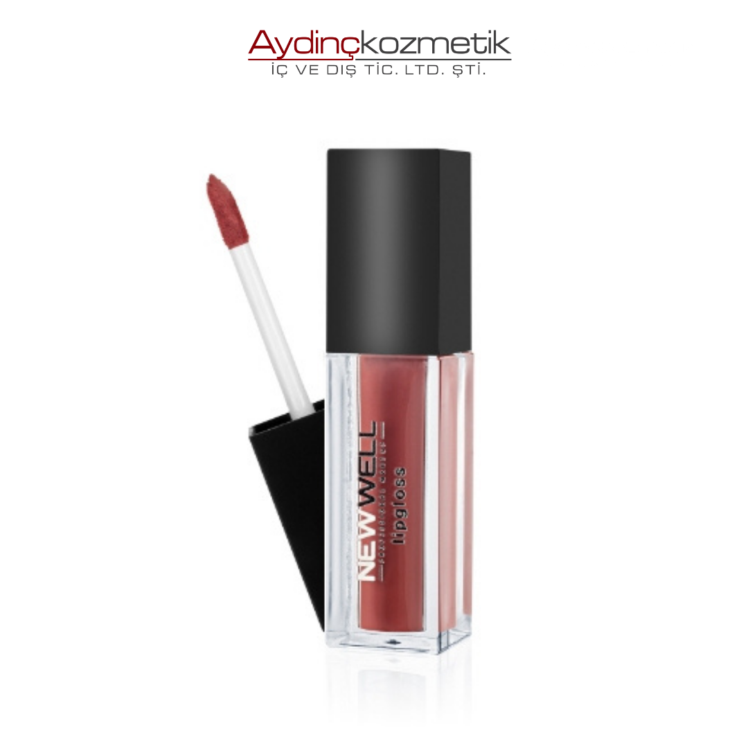 New Well Liquid Matte Lipgloss 03