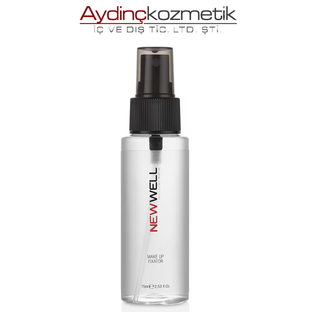New Well Make Up Fıxator 75 ml