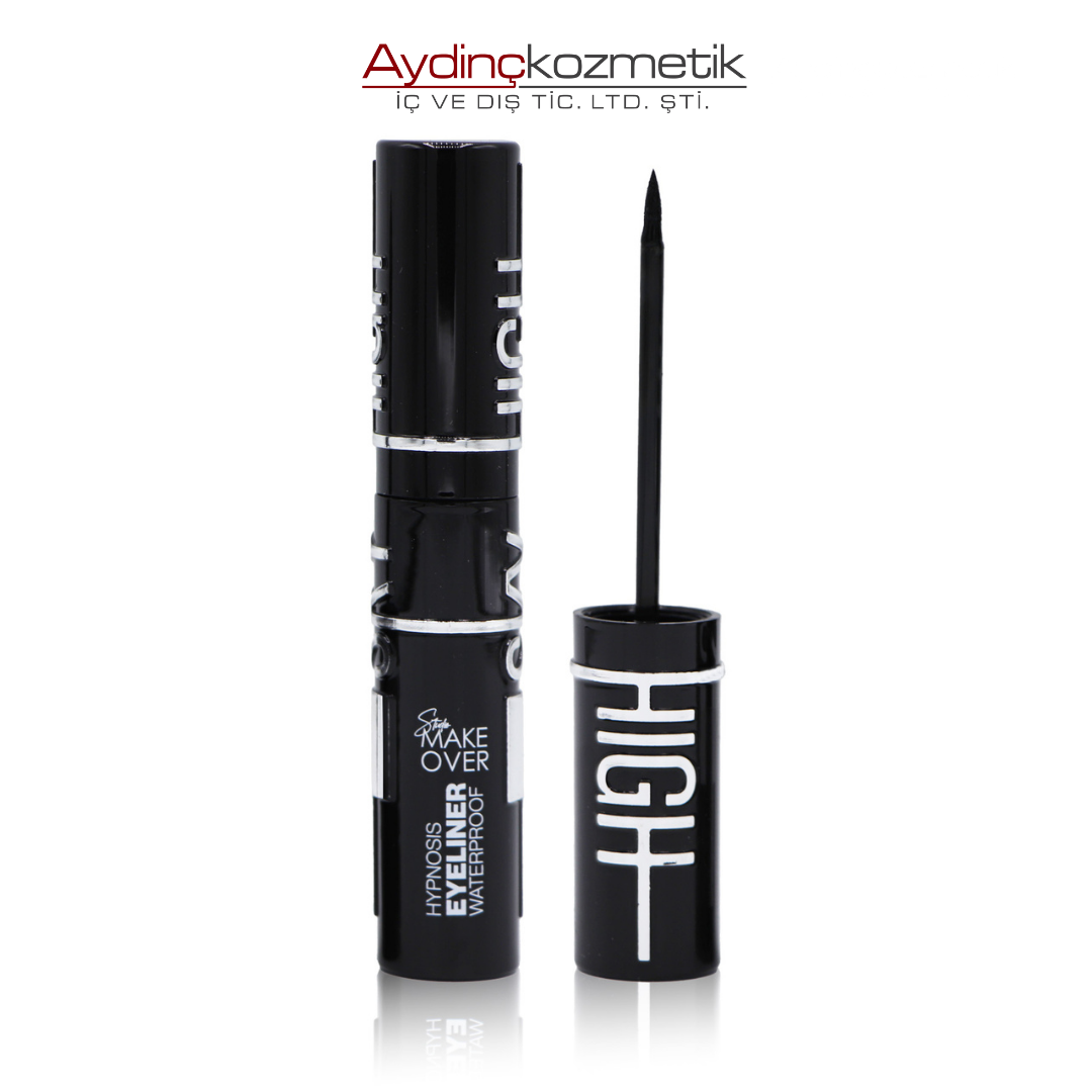 New Well Makeover Hypenosıs Waterproff Eyeliner