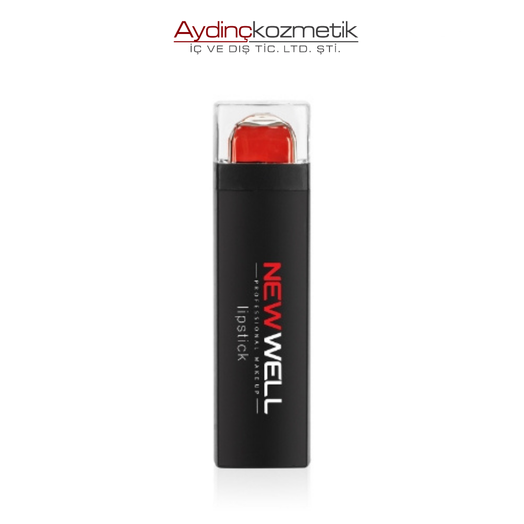 New Well Matte Lipstick 01