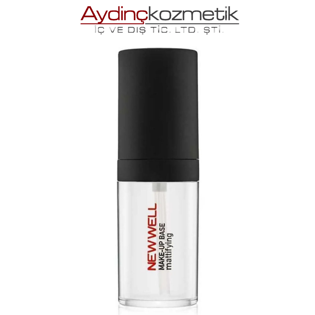 New Well Mattifying Makyaj Bazı