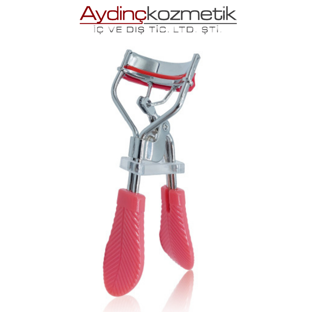New Well Pembe Hacim Veren Kirpik Kıvırıcı