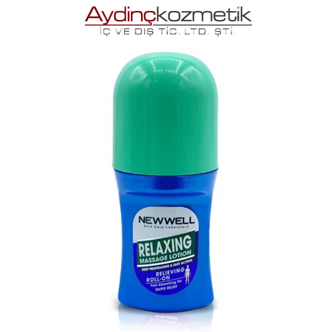 New Well Rahatlatıcı Masaj Losyonu 50 ml