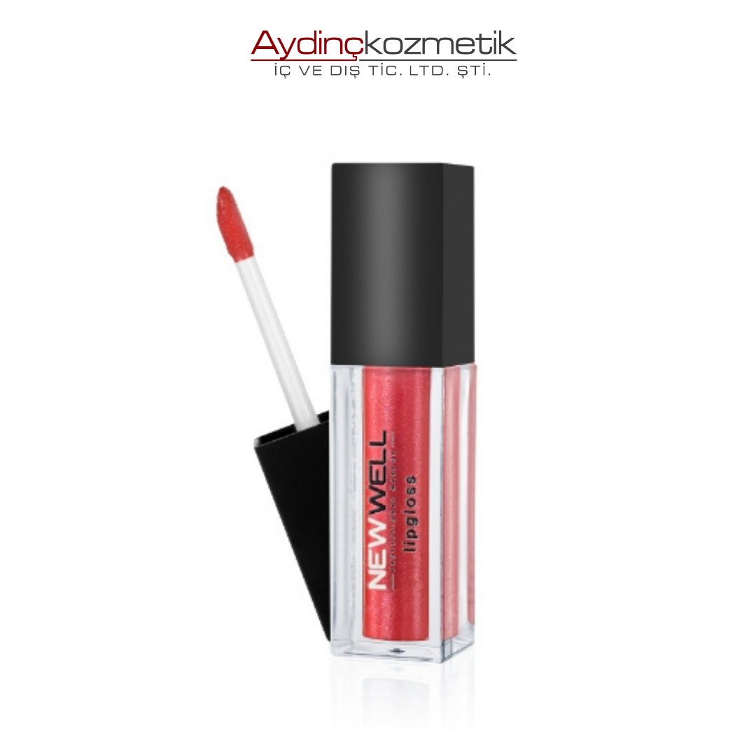 New Well Shiny Liquid Lipgloss - 02