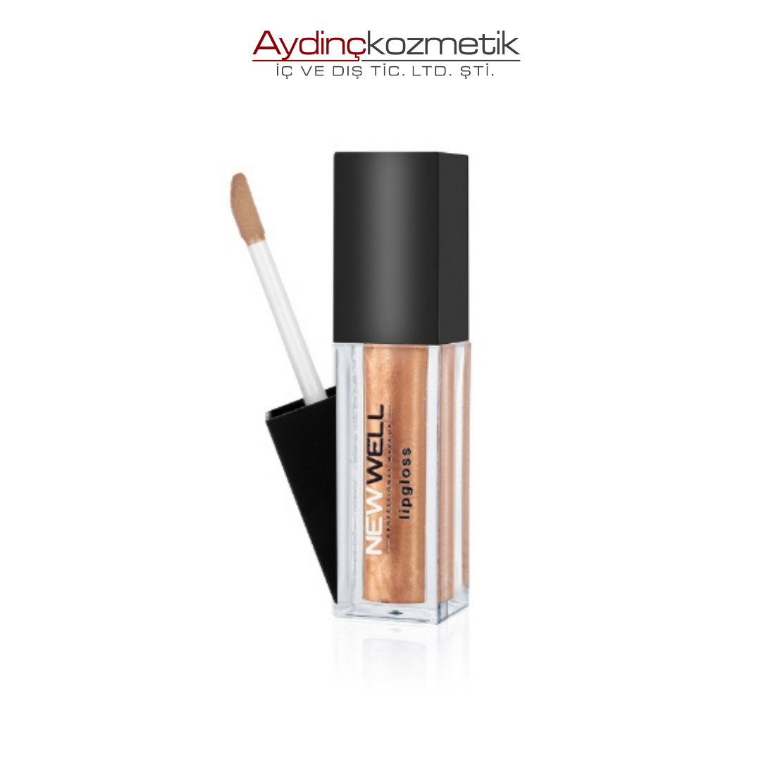 New Well Shiny Liquid Lipgloss - 03