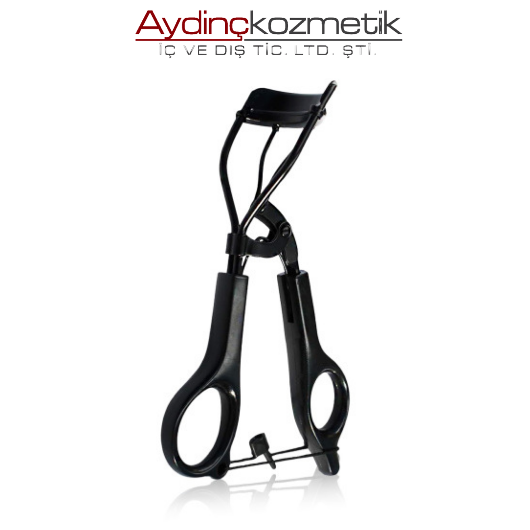 New Well Siyah Profesyonel Kirpik Kıvırıcı