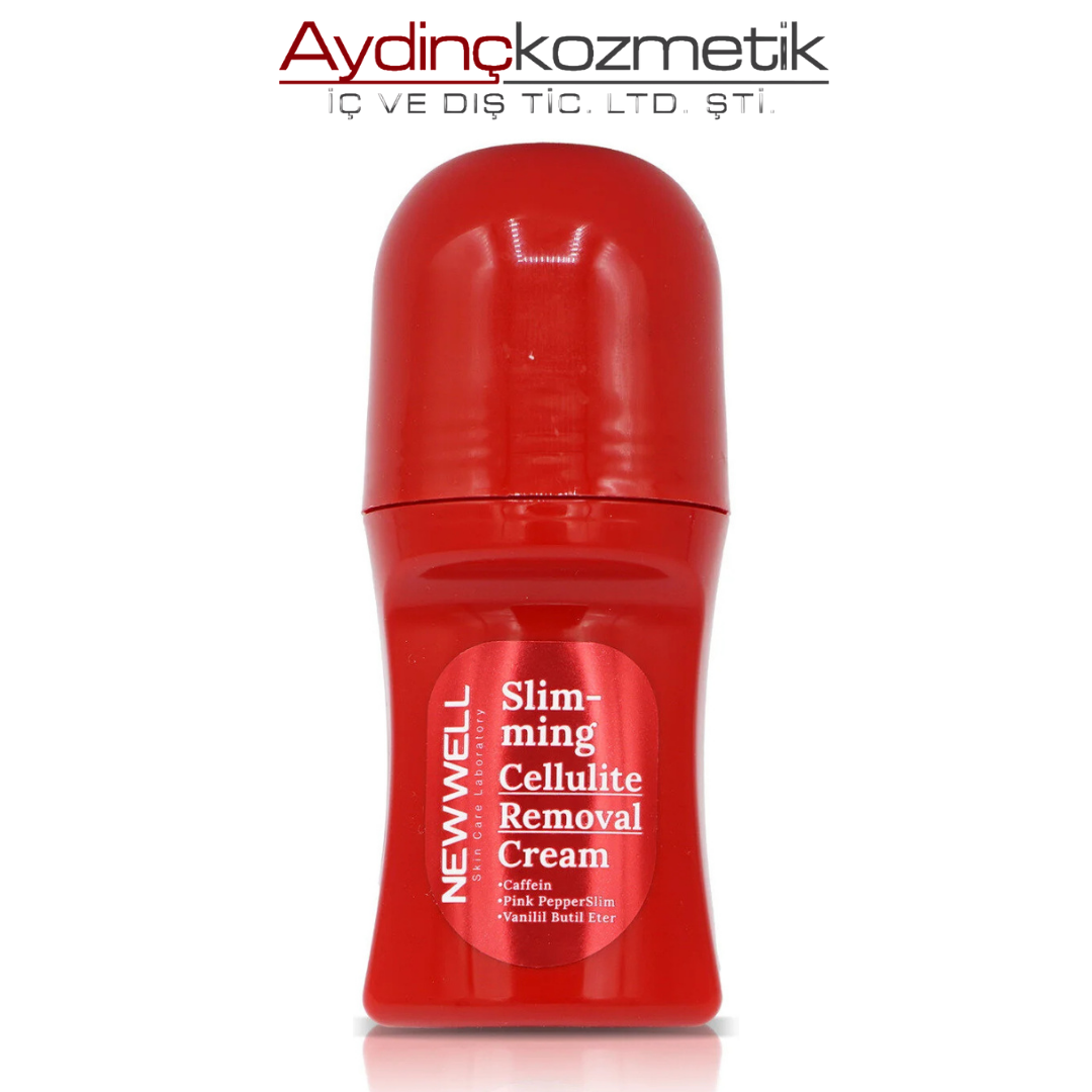 New Well Slimming Cellulite Removal Cream ,sıkılaştırıcı, Krem 50 ml