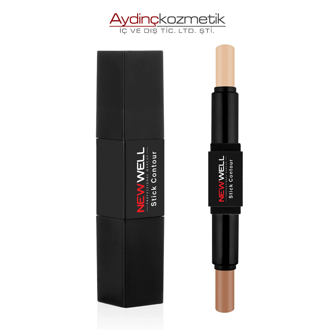 New Well Stick Contour No 01