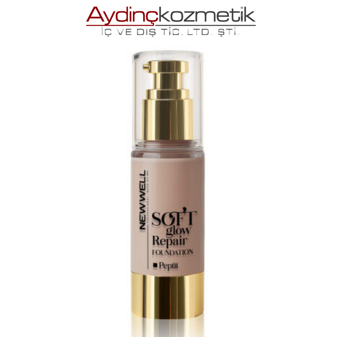 New Well Sunset Soft Glow Repair Foundation Yumuşak Işıltılı Onarıcı Fondöten 30 ML