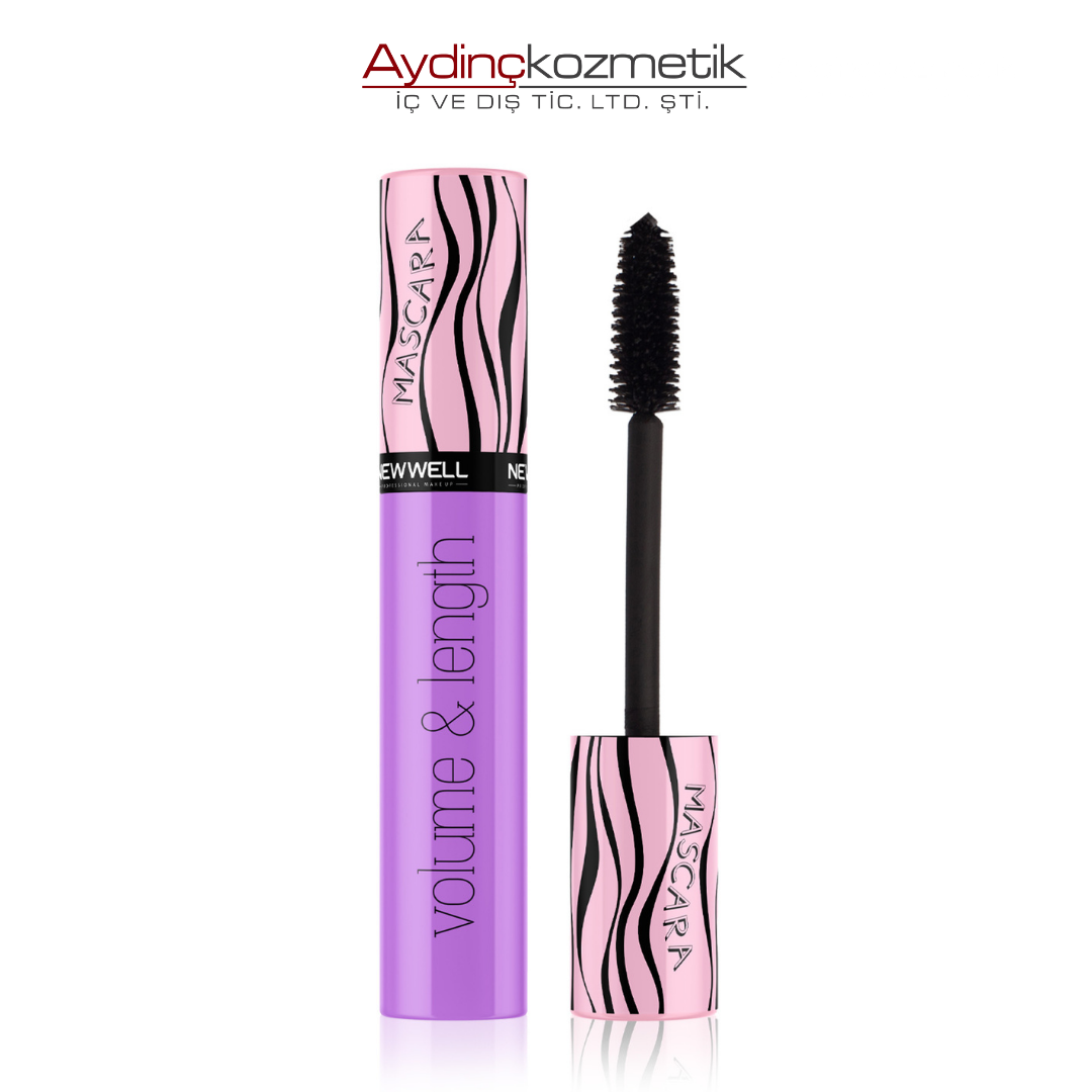 New Well Volume & Length Mascara