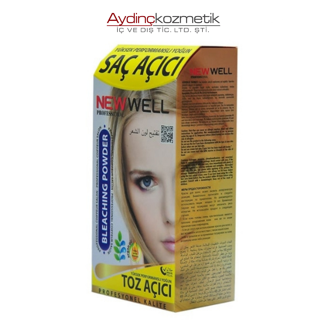 Neww Well Saç Açıcı