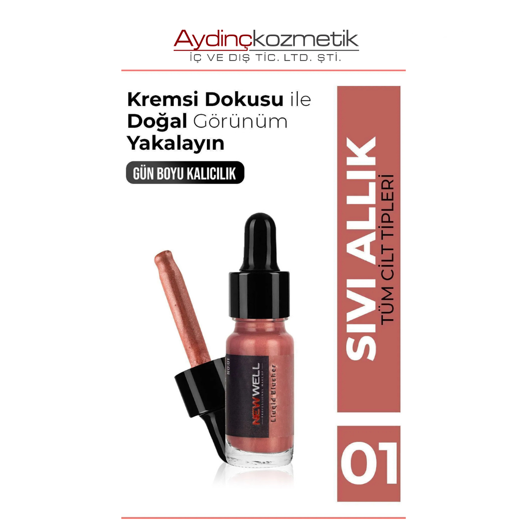 Neww Well Sıvı Allık 01