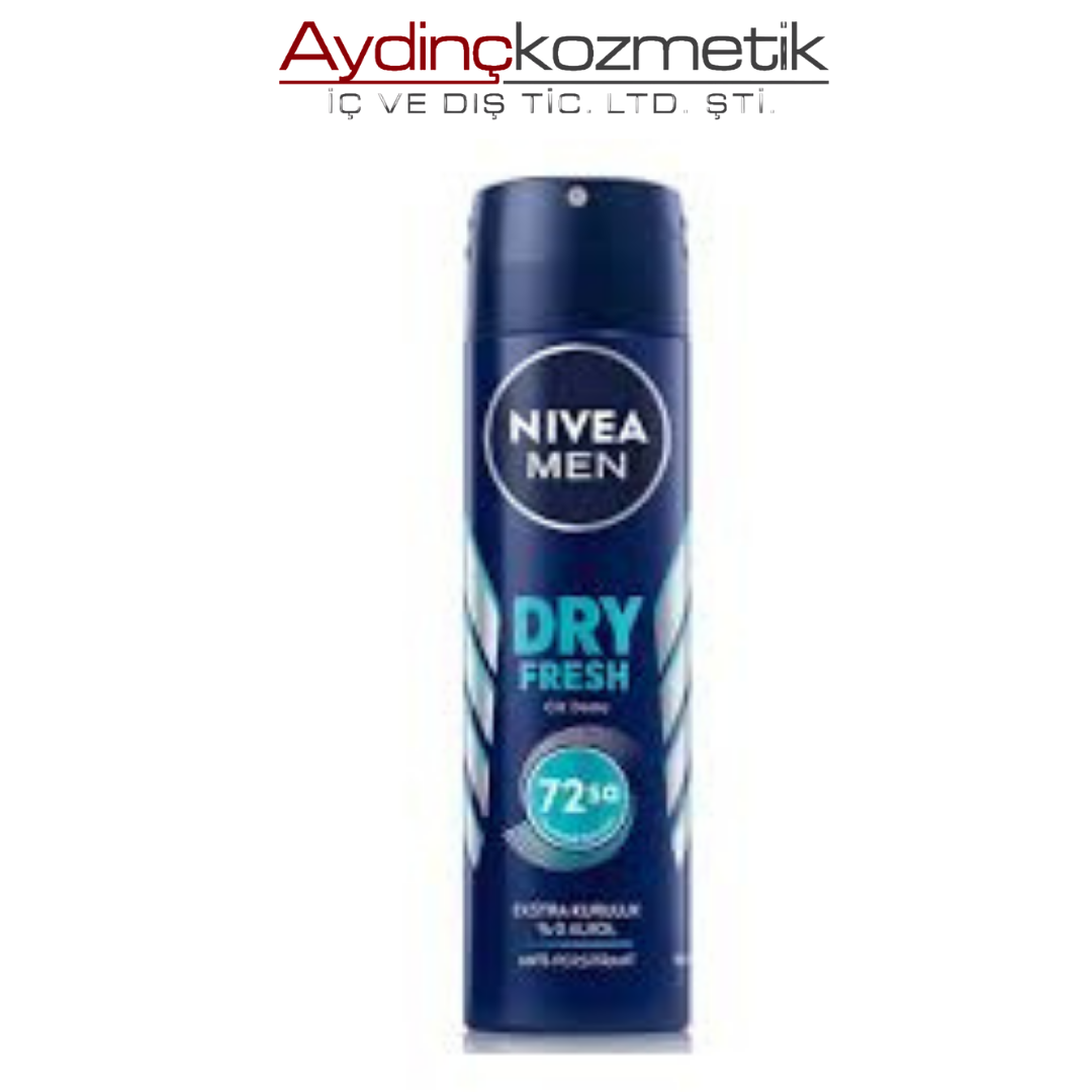 Ni̇vea Deo Bay 150ml Dry Fresh