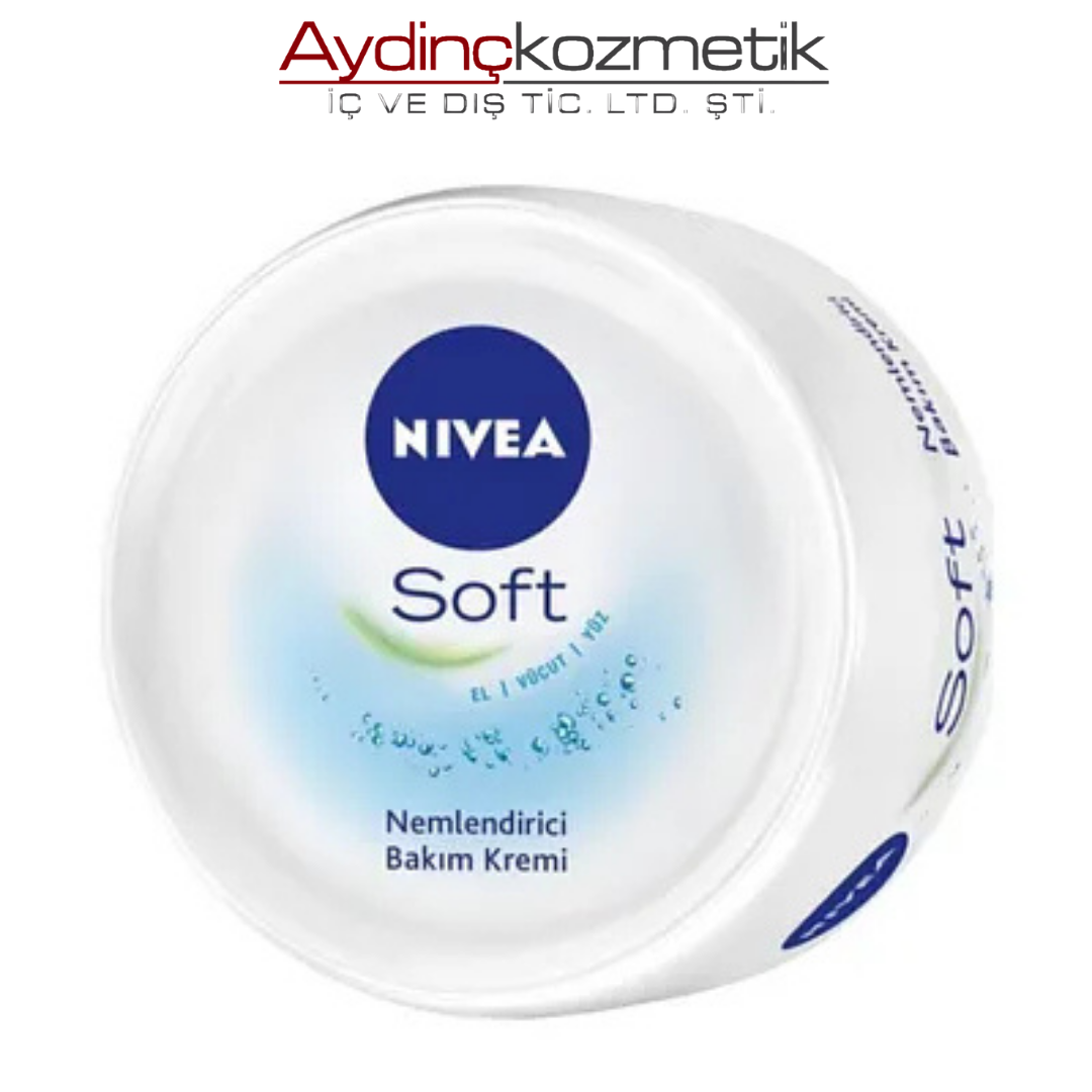 Ni̇vea Krem 100ml Soft