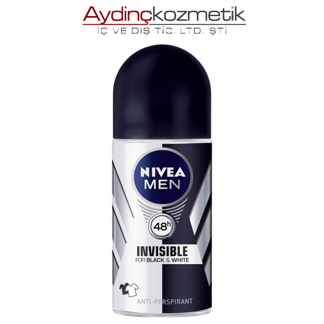 Ni̇vea Roll-on Bay 50ml Invc.original
