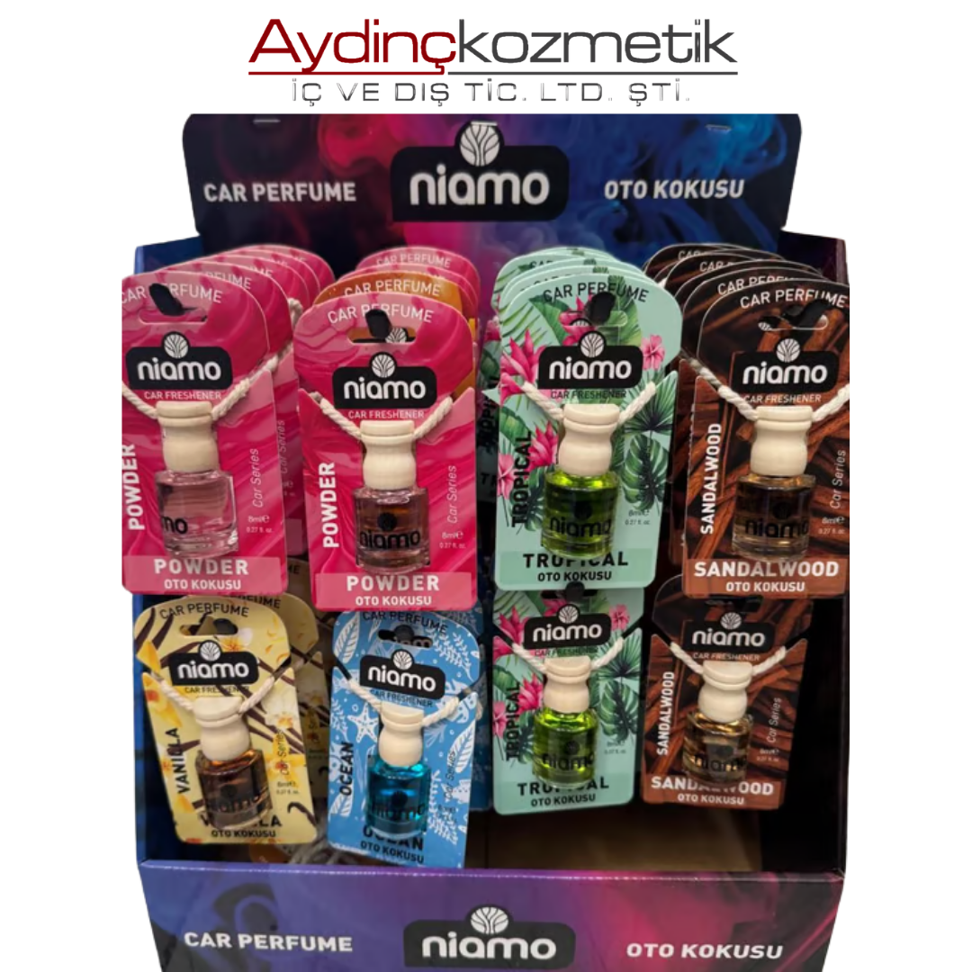 Niamo Oto Kokusu 8mlvanilla