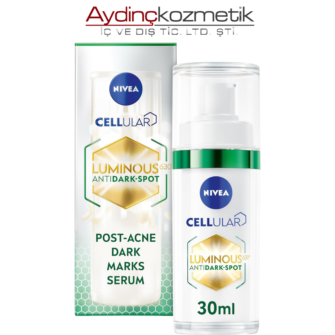 NIVEA CELLULAR SİVİLCE LEKESİ KARŞITI SERUM
