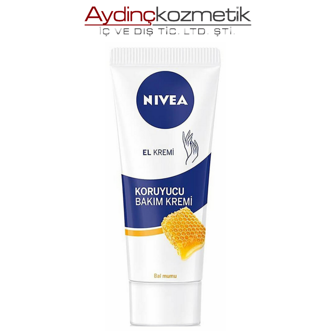 NİVEA KREM 75ML KORUYUCU EL KR