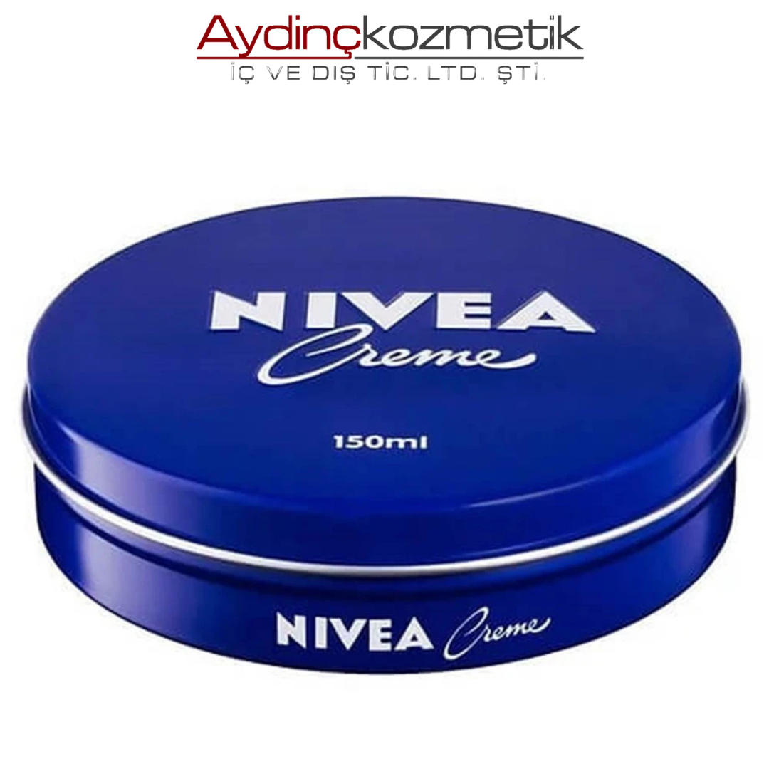 NİVEA KREM MAVİ 150 MLTENEKE
