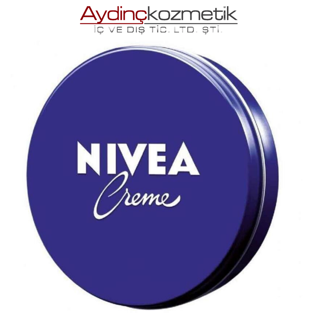 NİVEA KREM MAVİ 75 ML