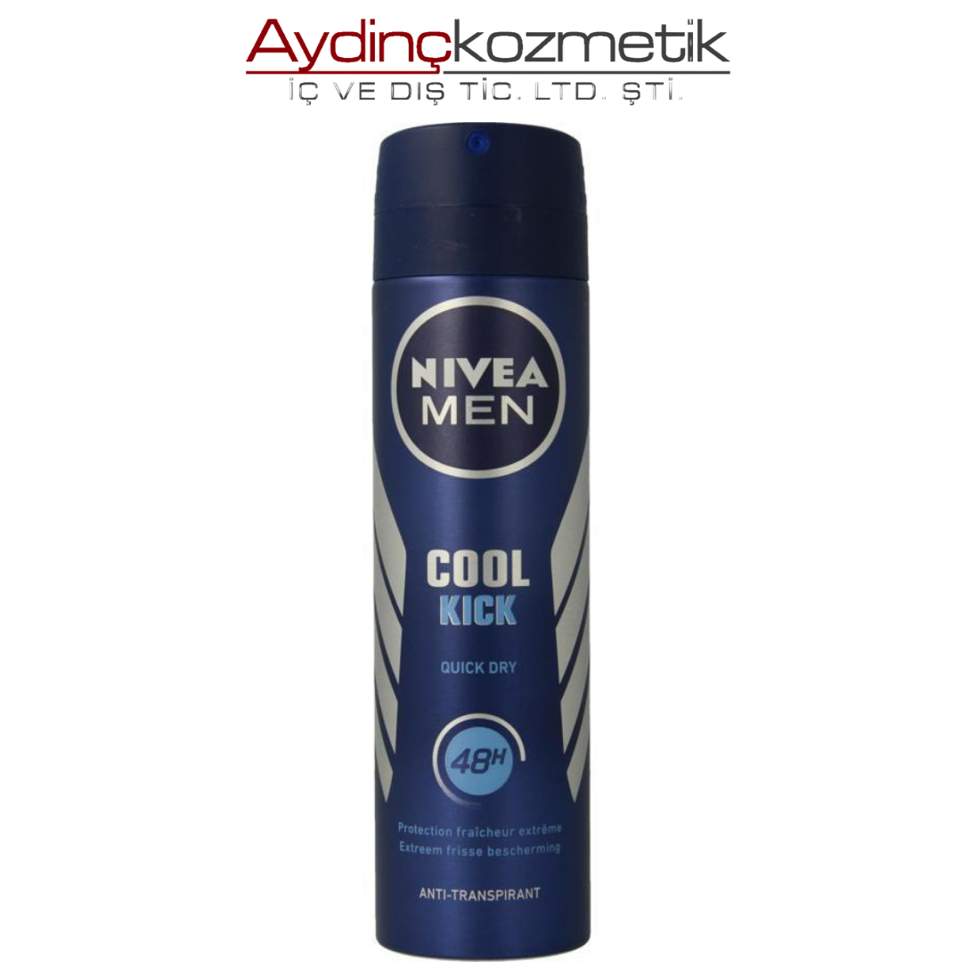 Nivea Men Deo 150ml Cool Kick