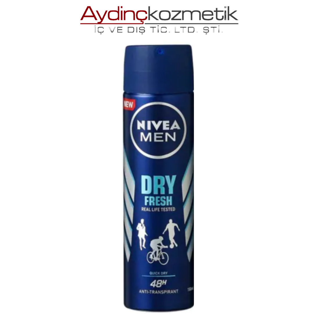 Nivea Men Deo 150ml Dry Fresh