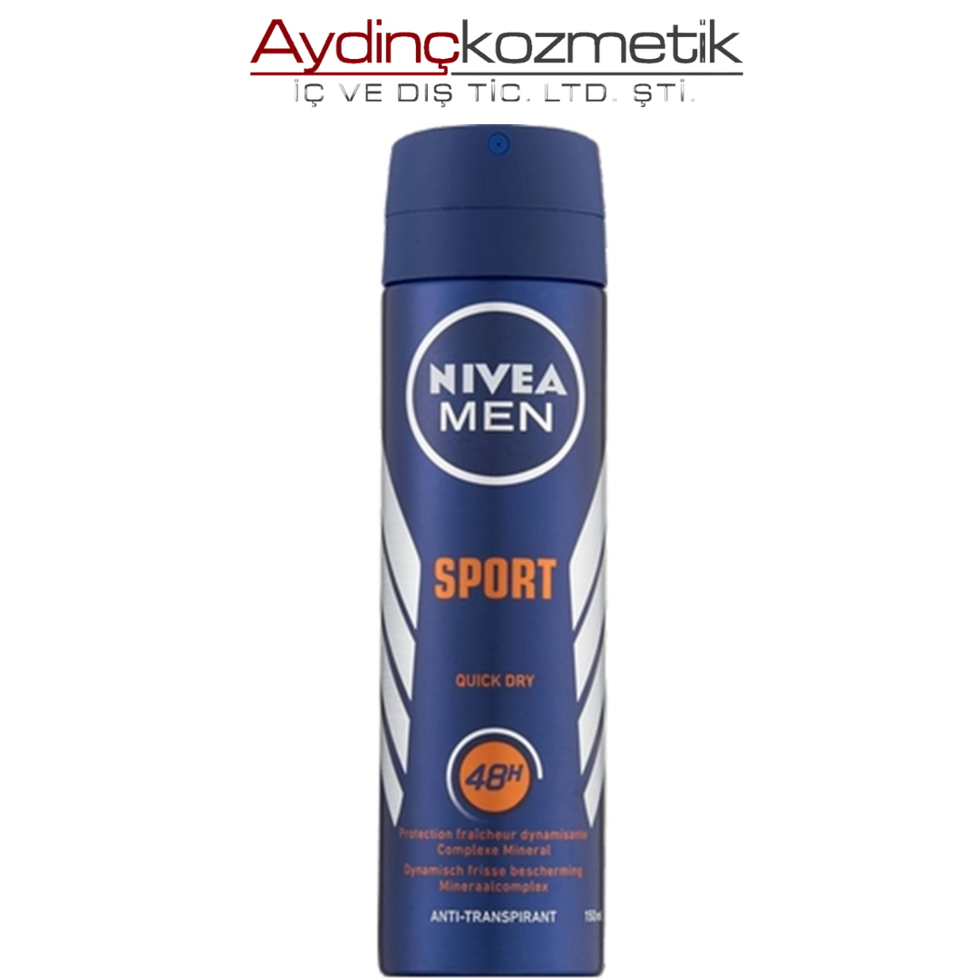 Nivea Men Deo 150ml Sport