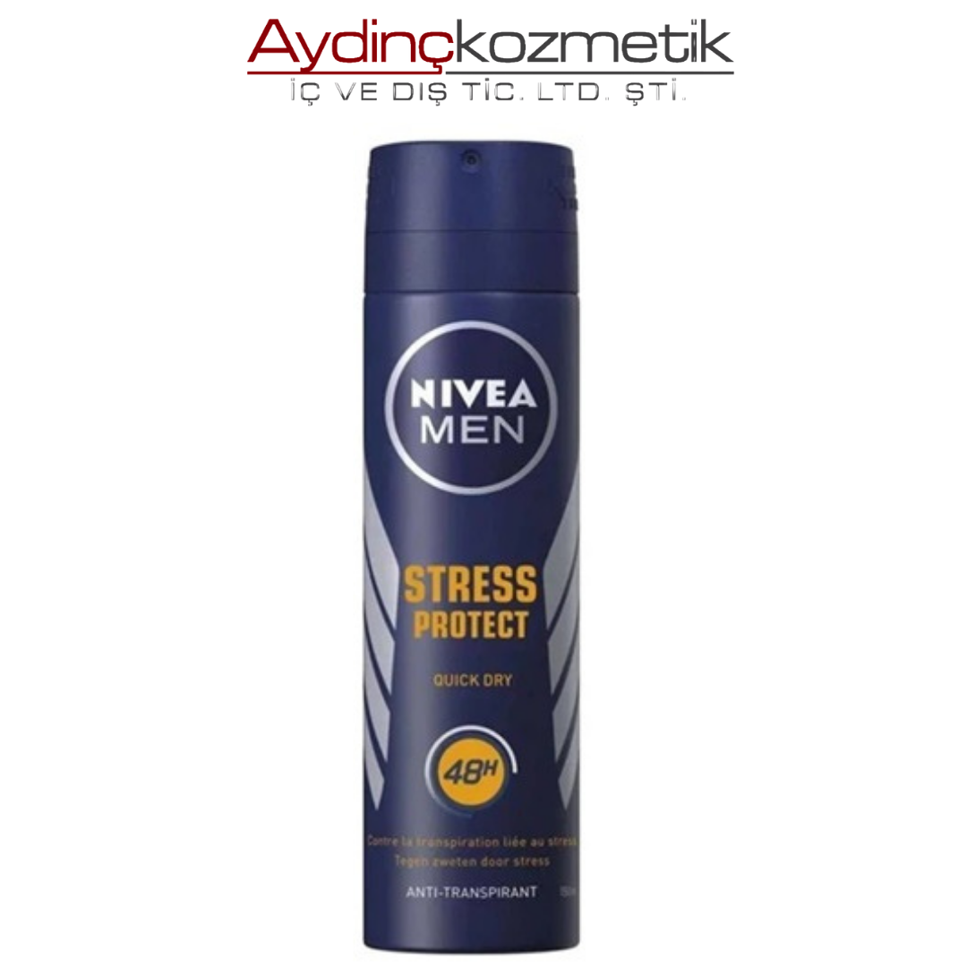 Nivea Men Deo 150ml Stress Protect