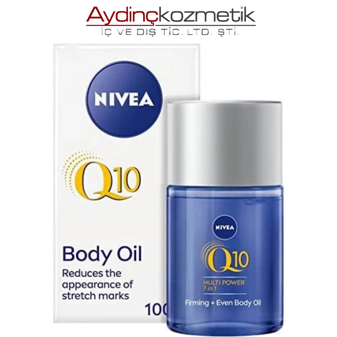 NİVEA Q10 VÜCUT YAĞ 100ML MULTIPOWER