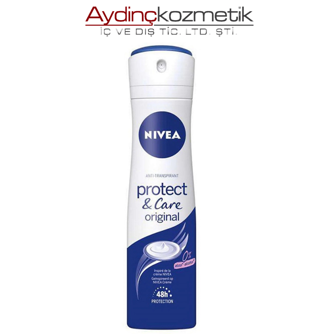 Nivea Women Deo 150ml Protect&care