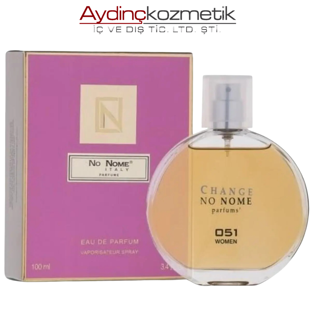 No Nome 051 Shans Women 100Ml Edc